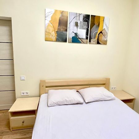 Nalyvaika Lviv Apartments Exterior foto